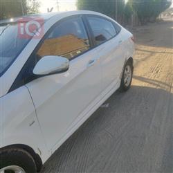 هيونداي أكسنت